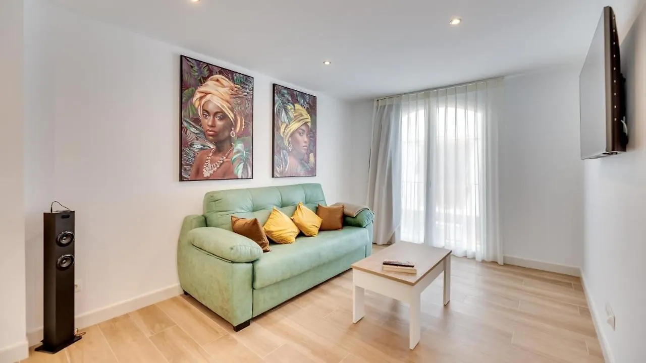 Huerto 22 Chic Urban Corner Apartment Estepona Spain